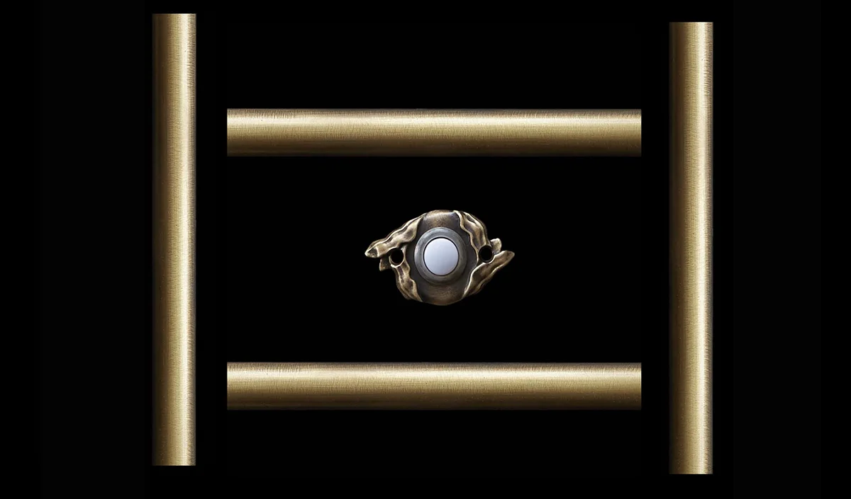 Fine Details Define Luxury Door Hardware