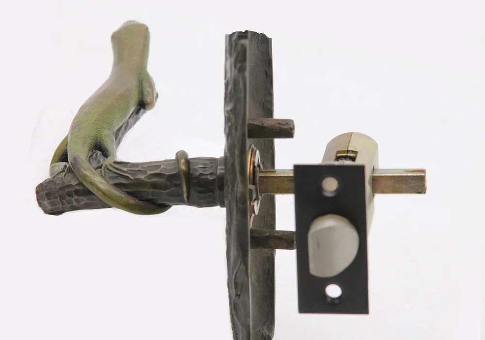 custom passageway door handles the design process part 3 — Martin Pierce