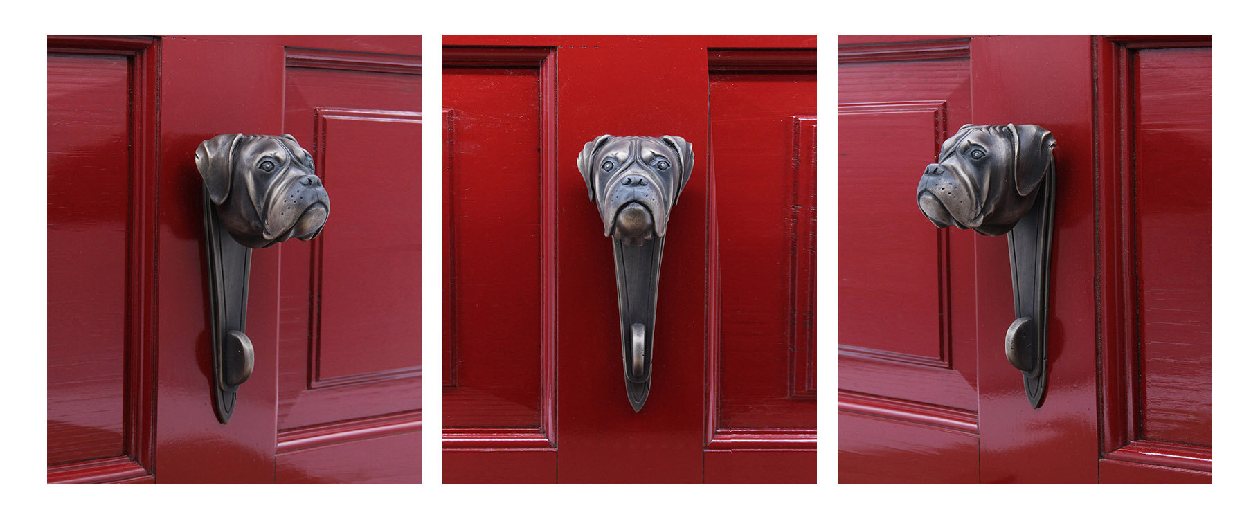 animal door knobs — Blog - Martin Pierce