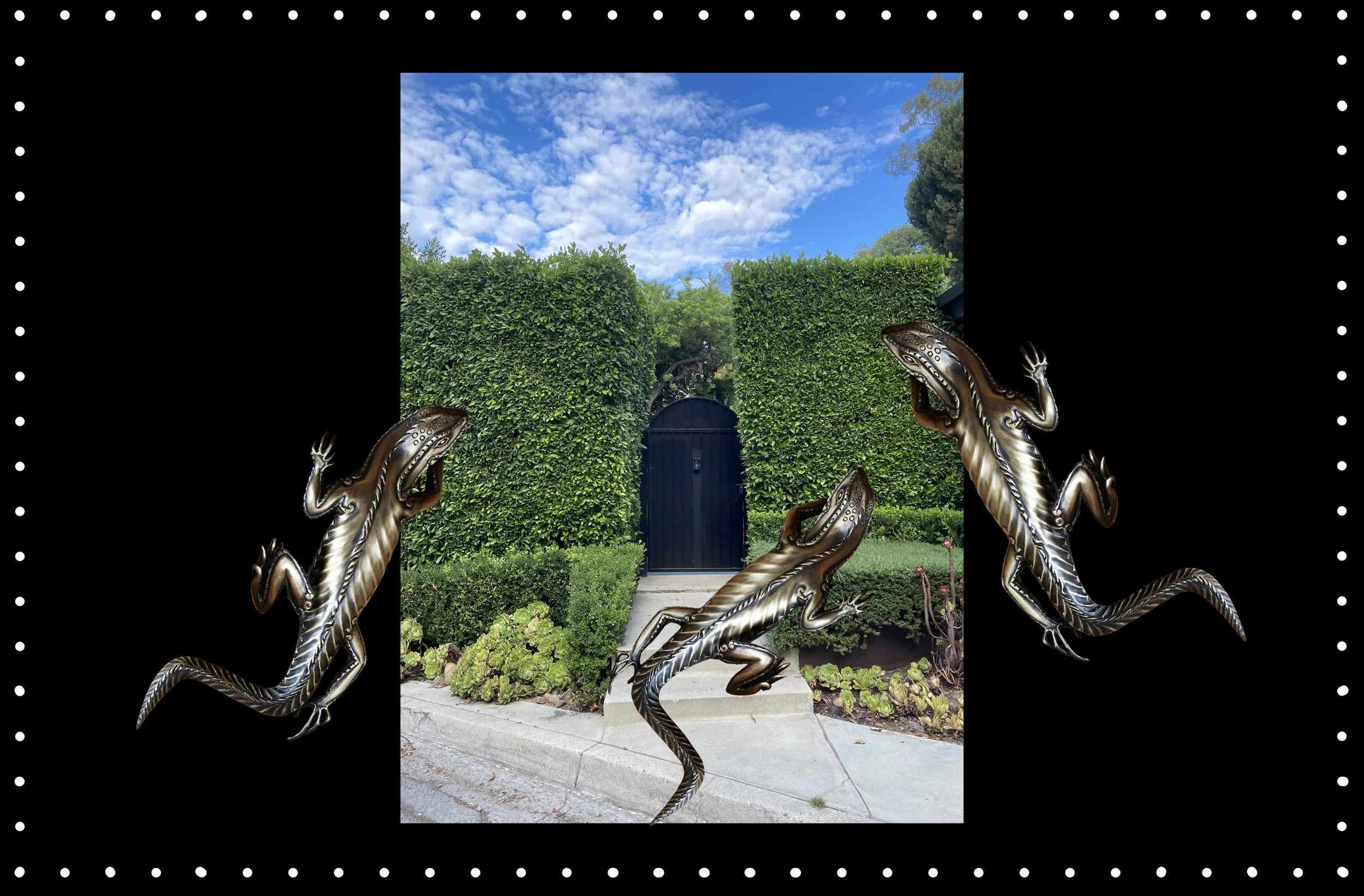 Gate Hardware Essentials: Style Meets Function by Martin Pierce