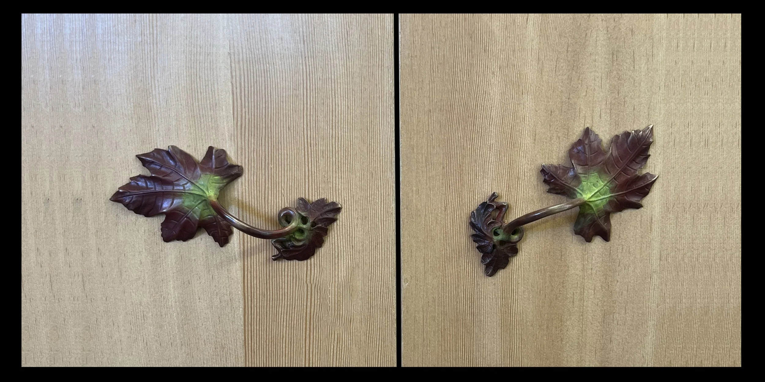 Decorating Understated Doors