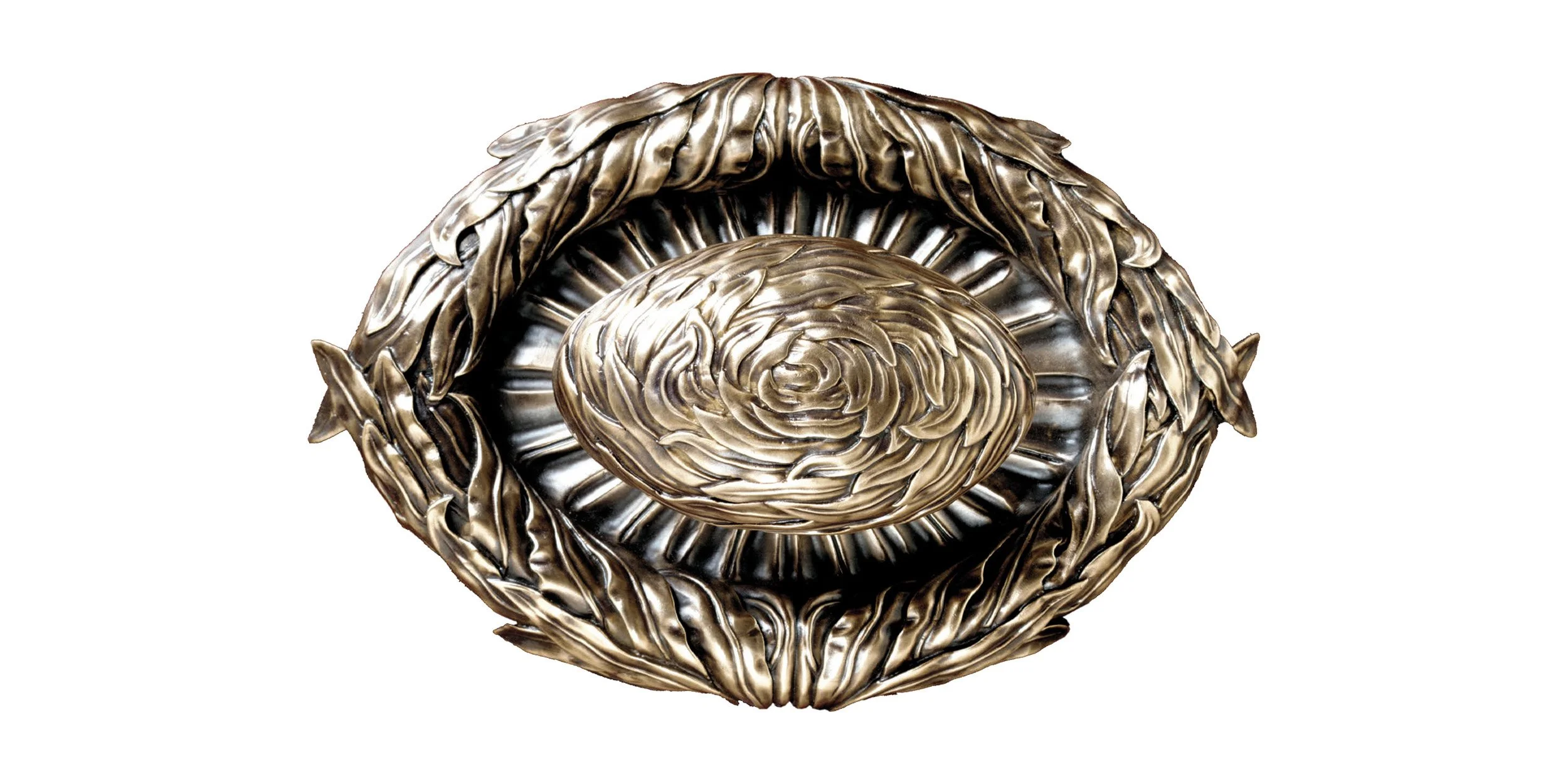 Concealed Magnetic Door Closures for Sculptural Hardware | Willow ...