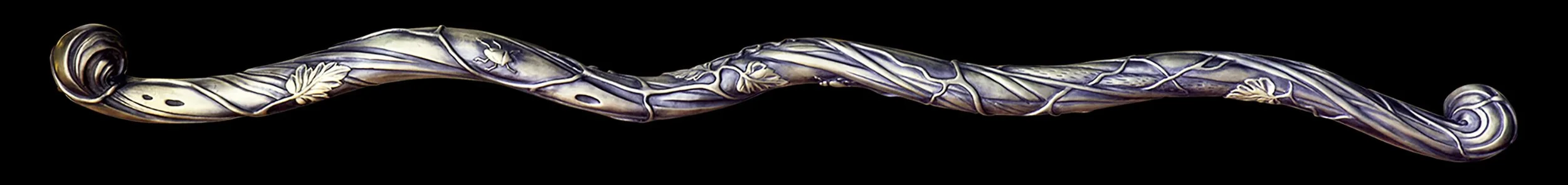 A field guide to nature as it appears in Martin Pierce’s hardware collections.