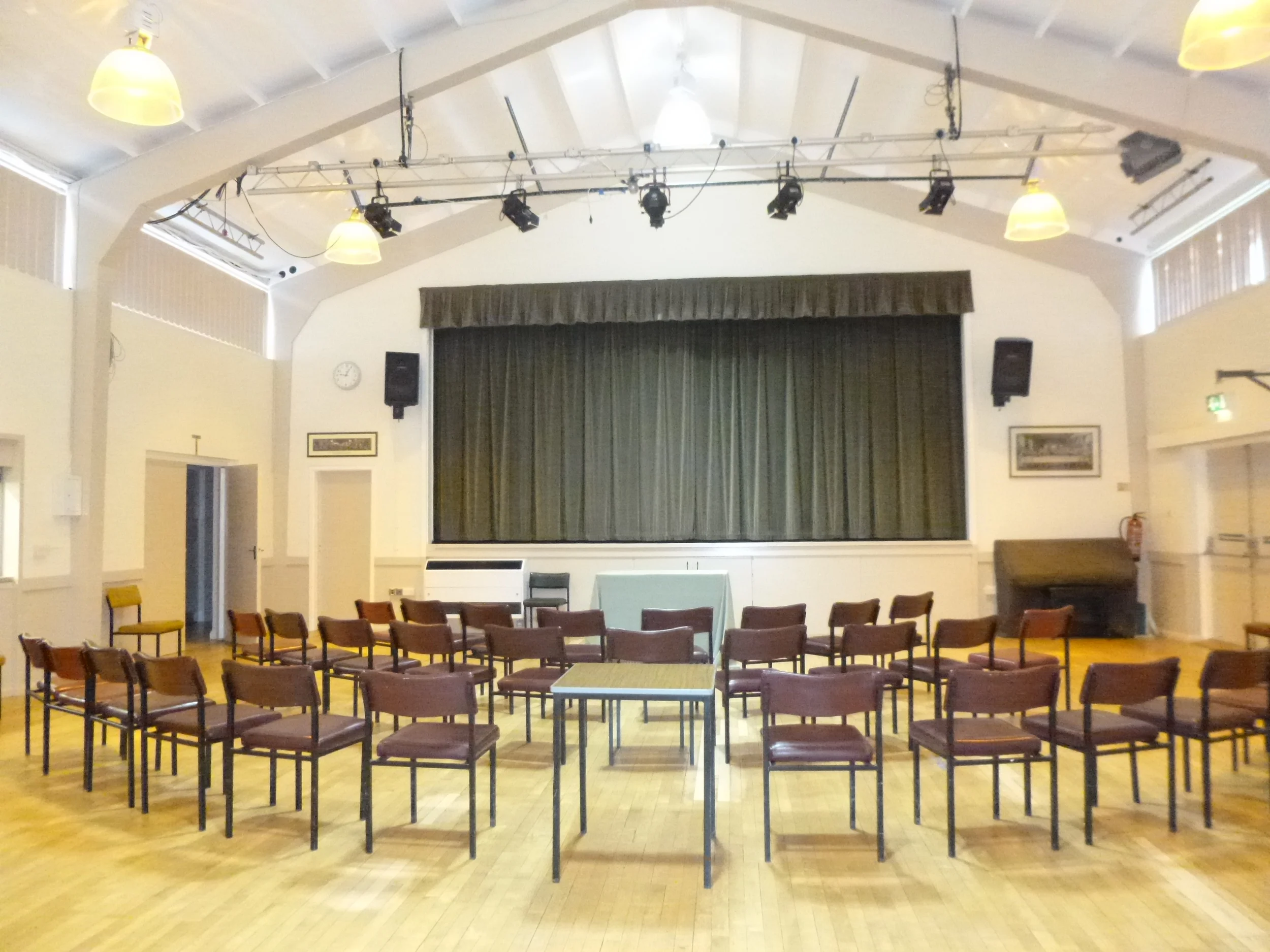 Large Hall