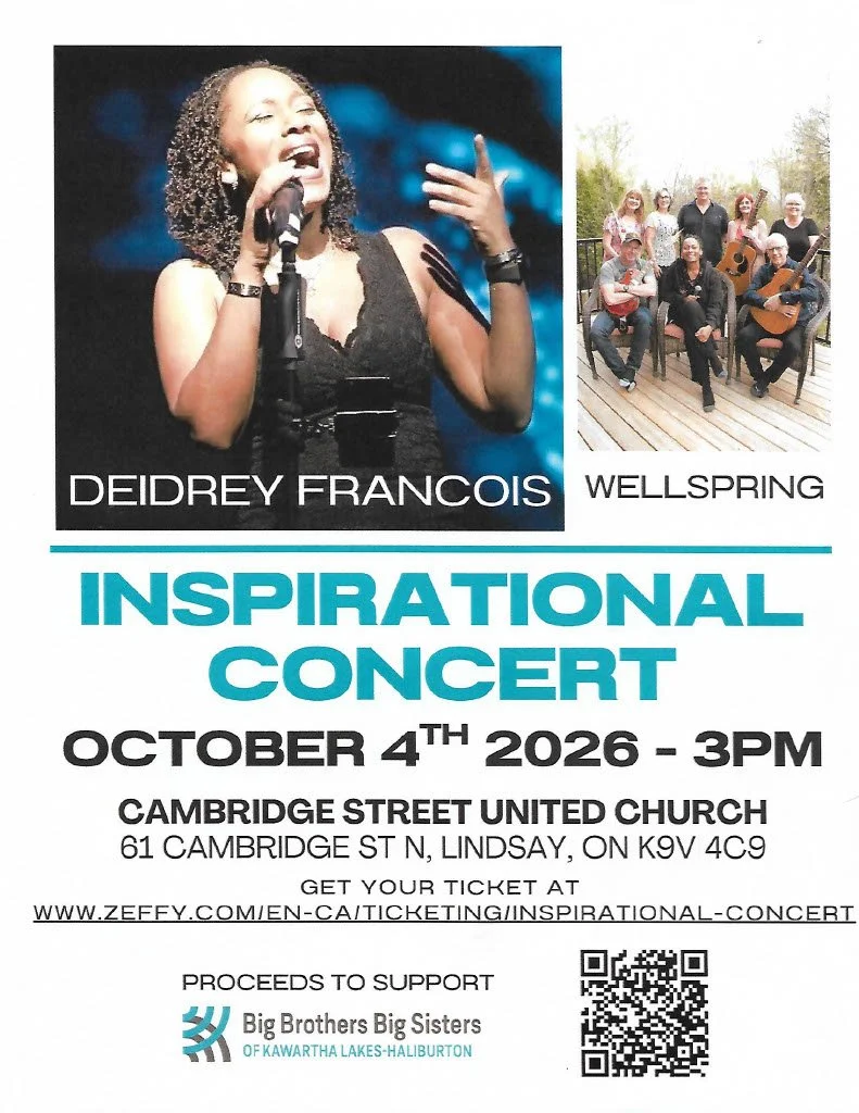 Wellspring Inspirational Concert