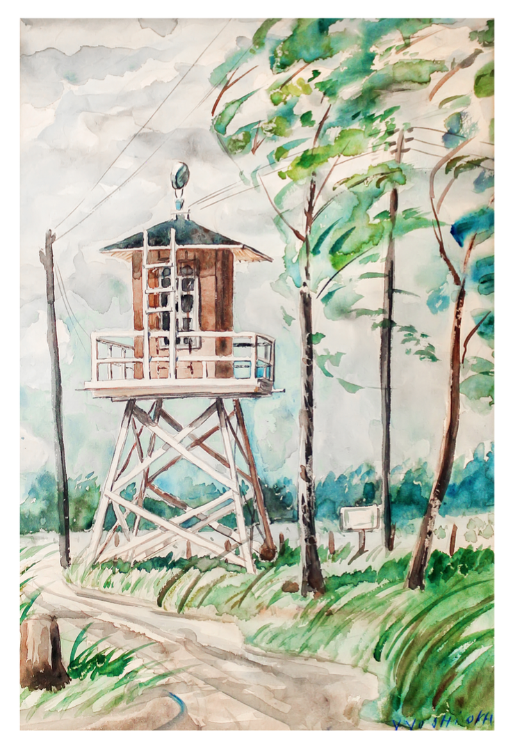 Tower Art Print _ lowres.jpeg