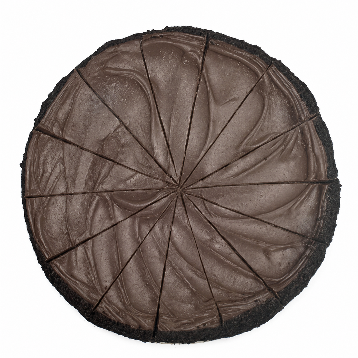 All American Chocolate Cake (10")