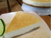  KEY LIME SEASONAL (SPRING) Our classic vanilla filling with the right touch of key lime. Tart and sweet! 