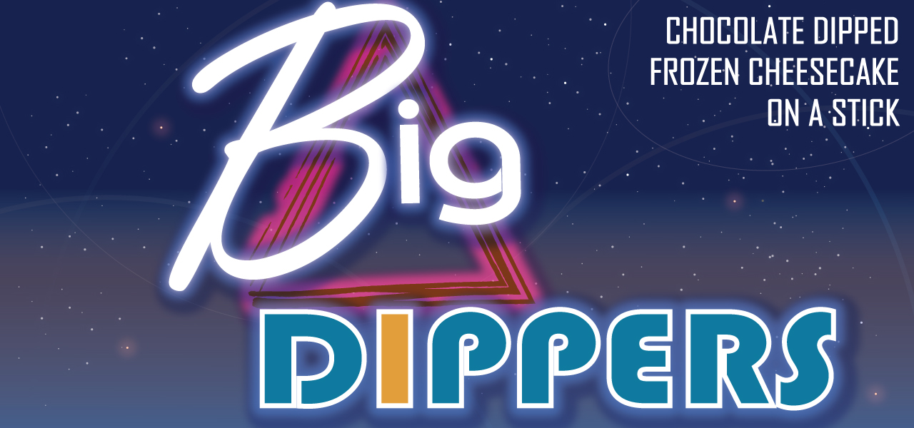 Big Dippers from SweetzCheesecake.com