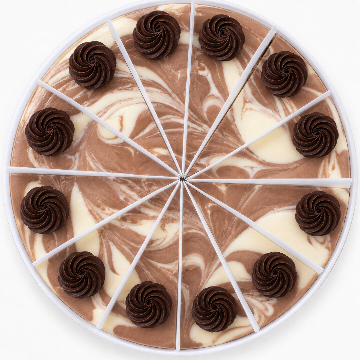 Marble Fudge