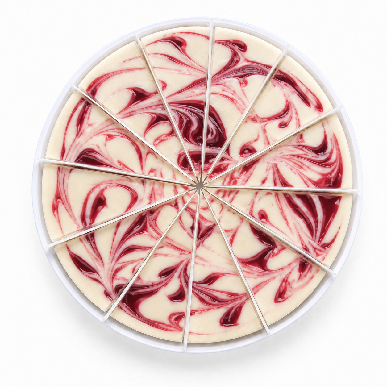 Cherry swirl