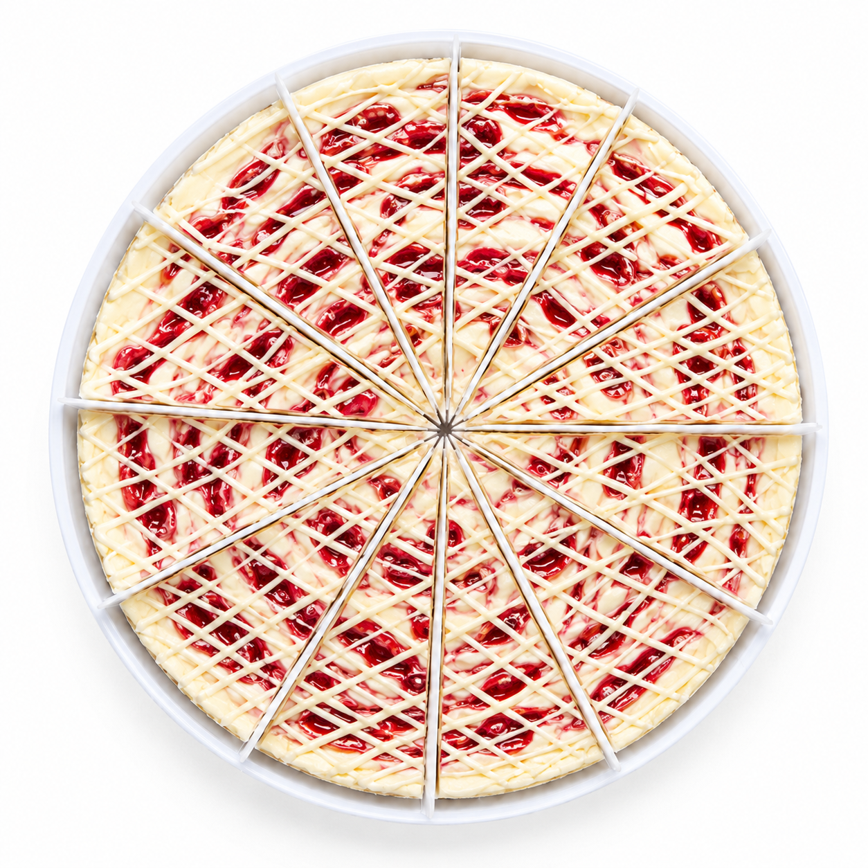 White Chocolate Raspberry