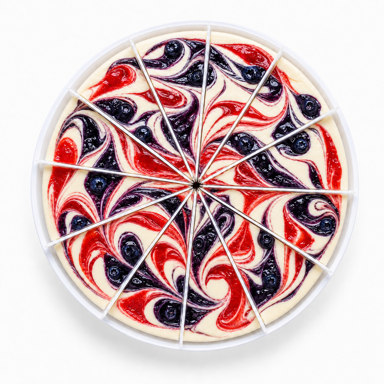 All American Berry Swirl (America's 250th Celebration)