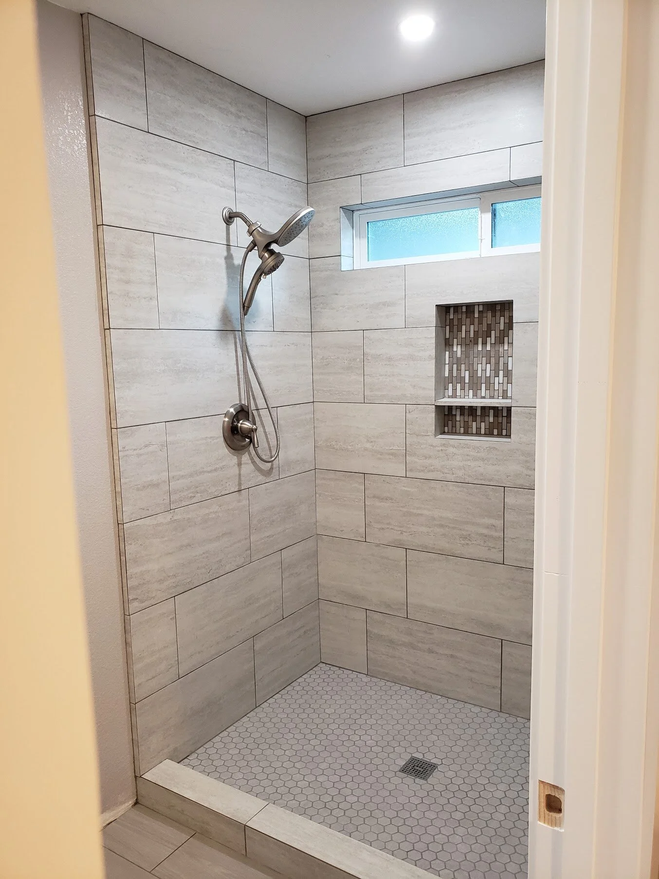 Shower Renovation