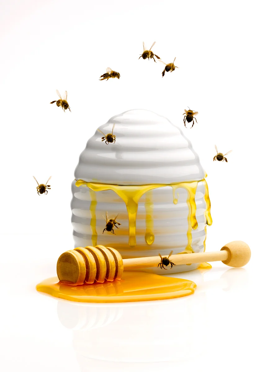 Honey-Bees-Swarming-around-Honey-pot_contrast_increase_72dpiFW.jpg