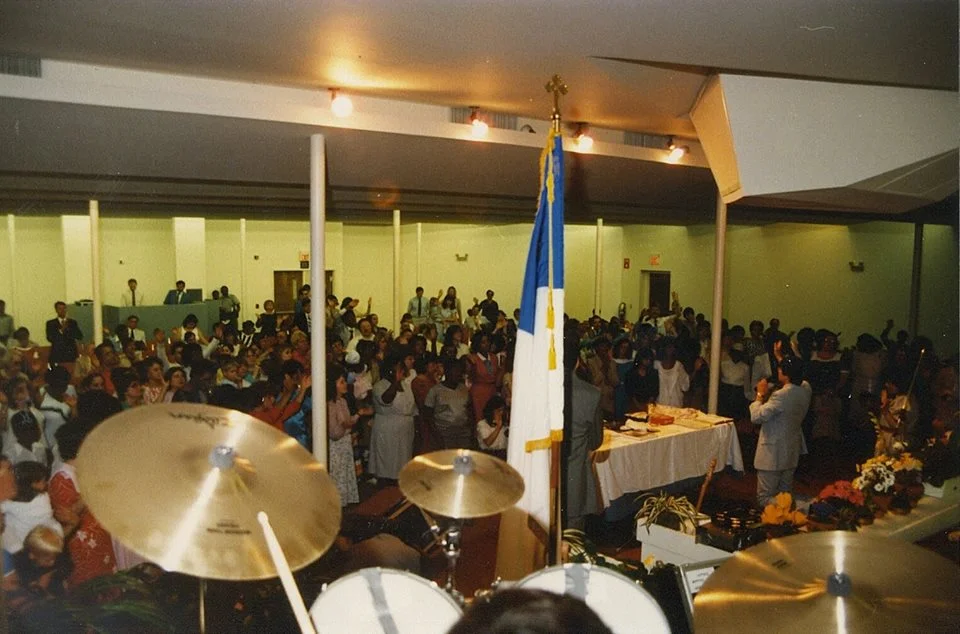 Second Sunday Morning Service at FCC