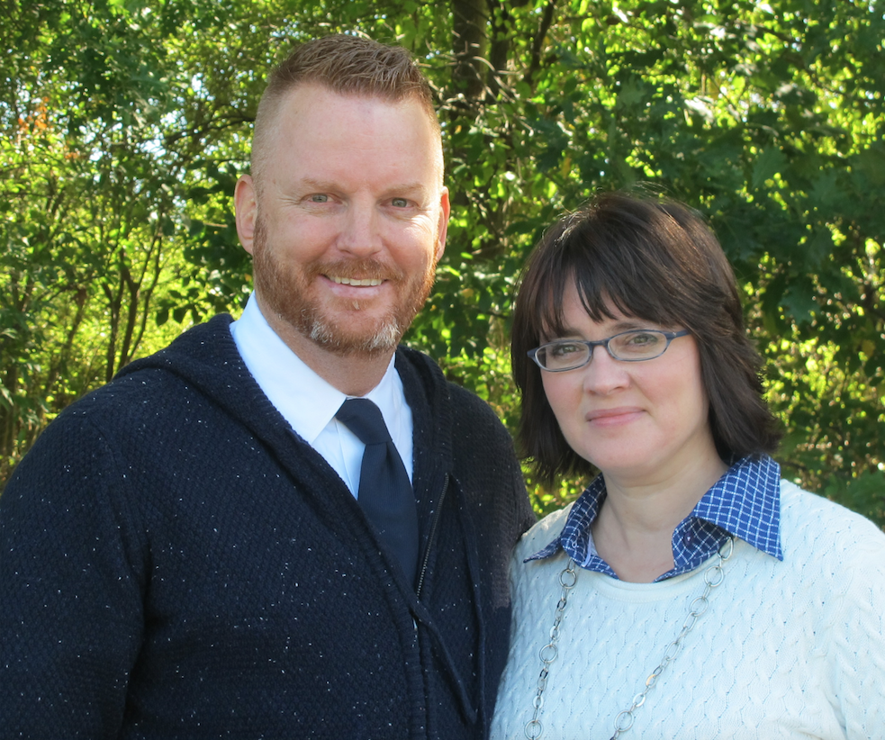 Lance & Darlene Bane
