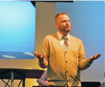 40th Anniversary - Celebrating with Pastor Lance Bane