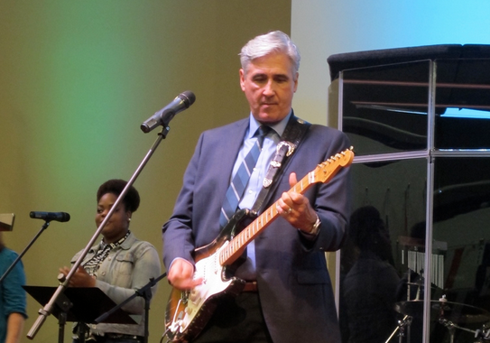 40th Anniversary - Celebrating with Nick Champlin