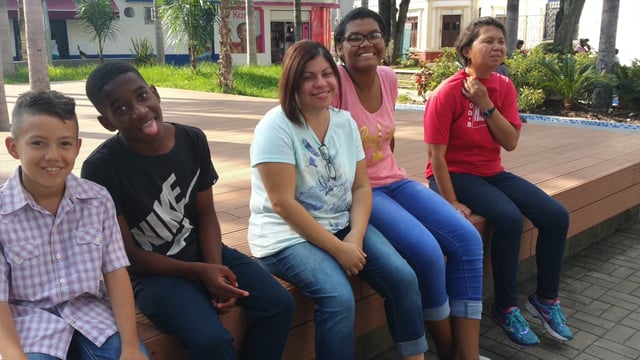 I am the Way Orphange - Colombia Missions Trip