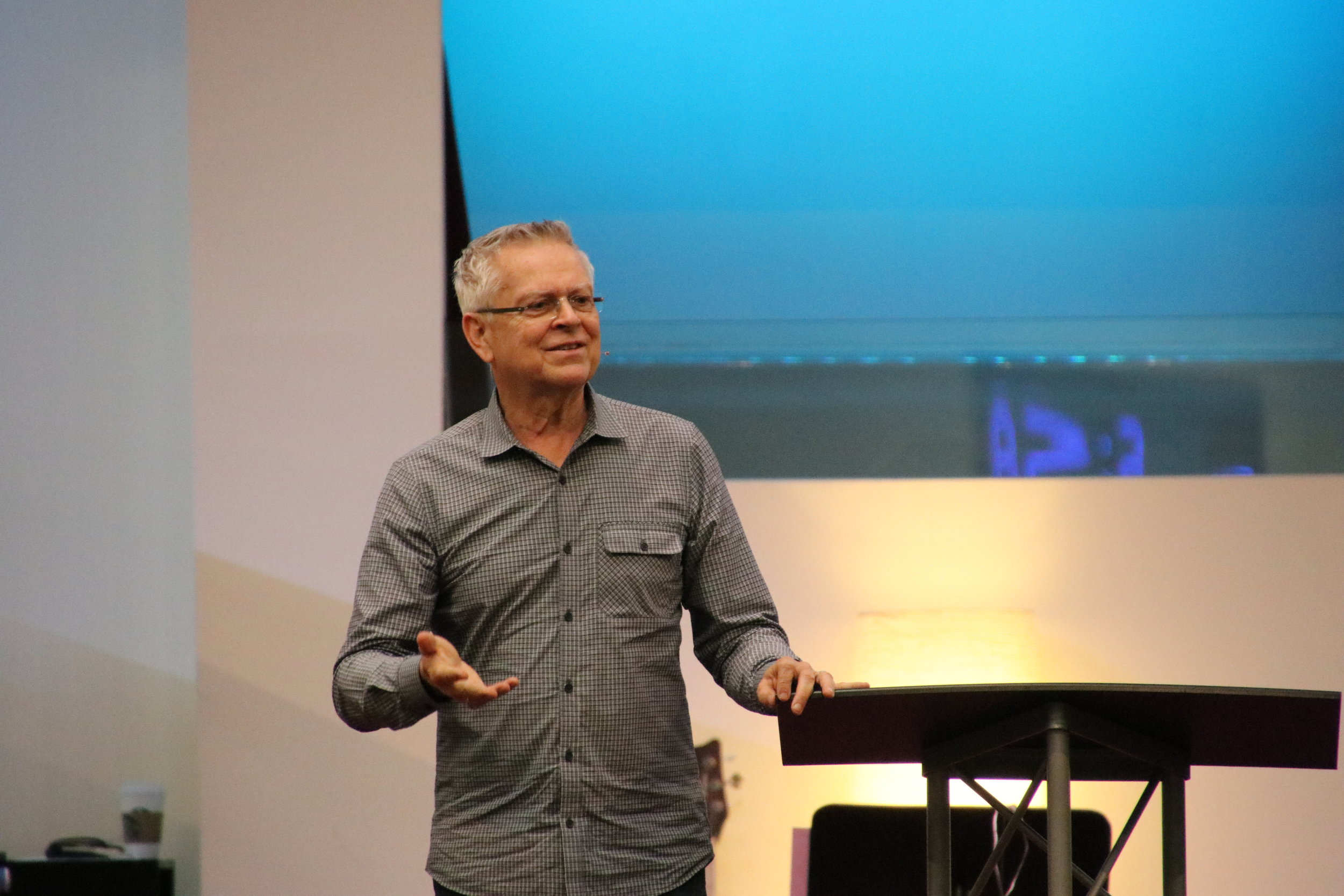 A Weekend with Randy Clark