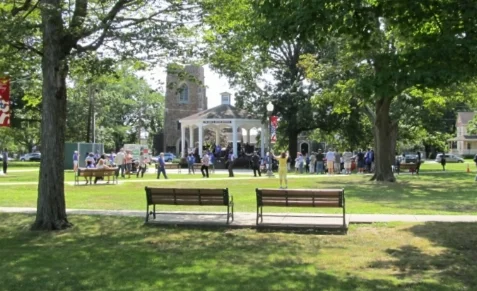 West Haven Prayer Rally