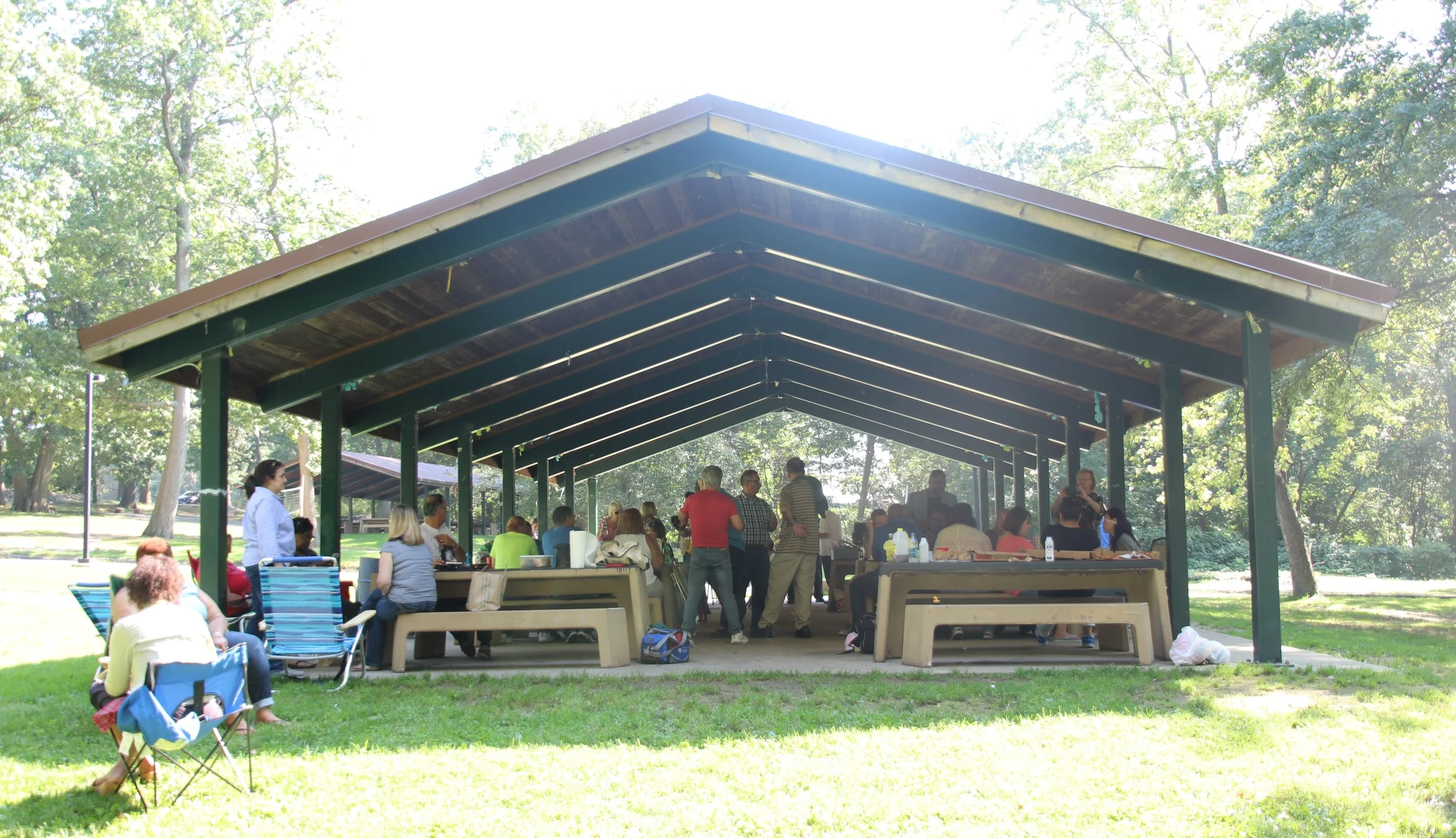 International Day & Fall Outing