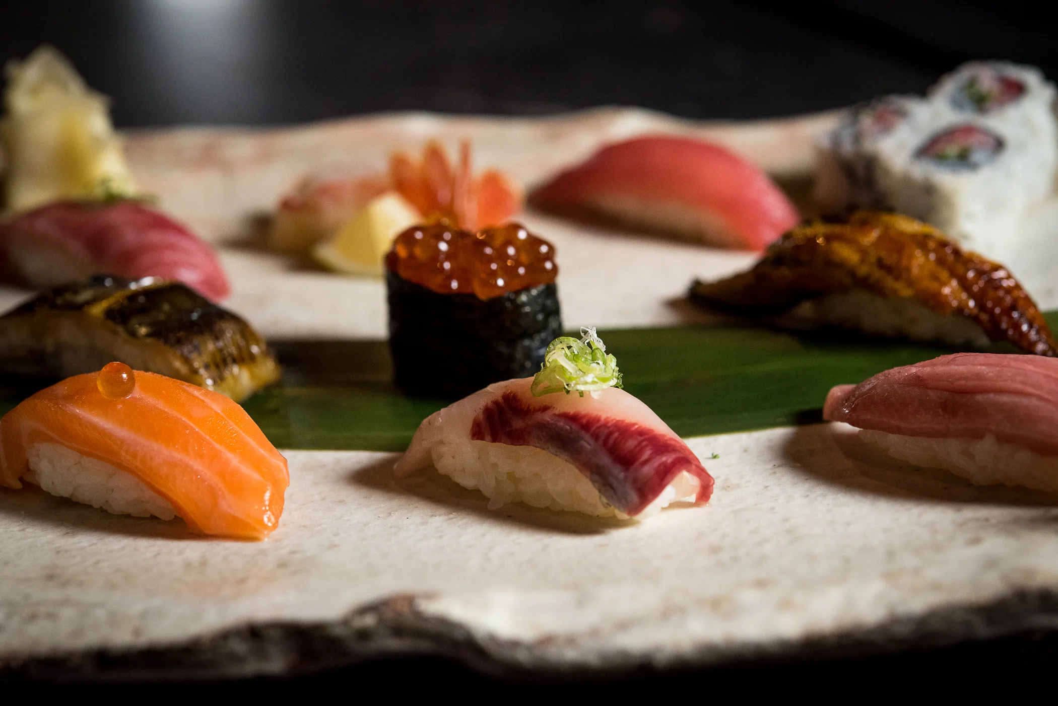 Filet Mignon at Megu - Upscale Japanese Cuisine