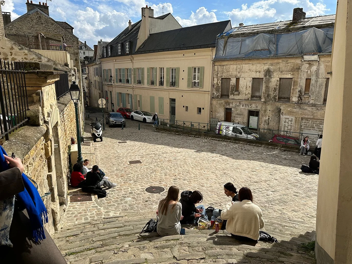 PONTOISE (95)_Centre historique