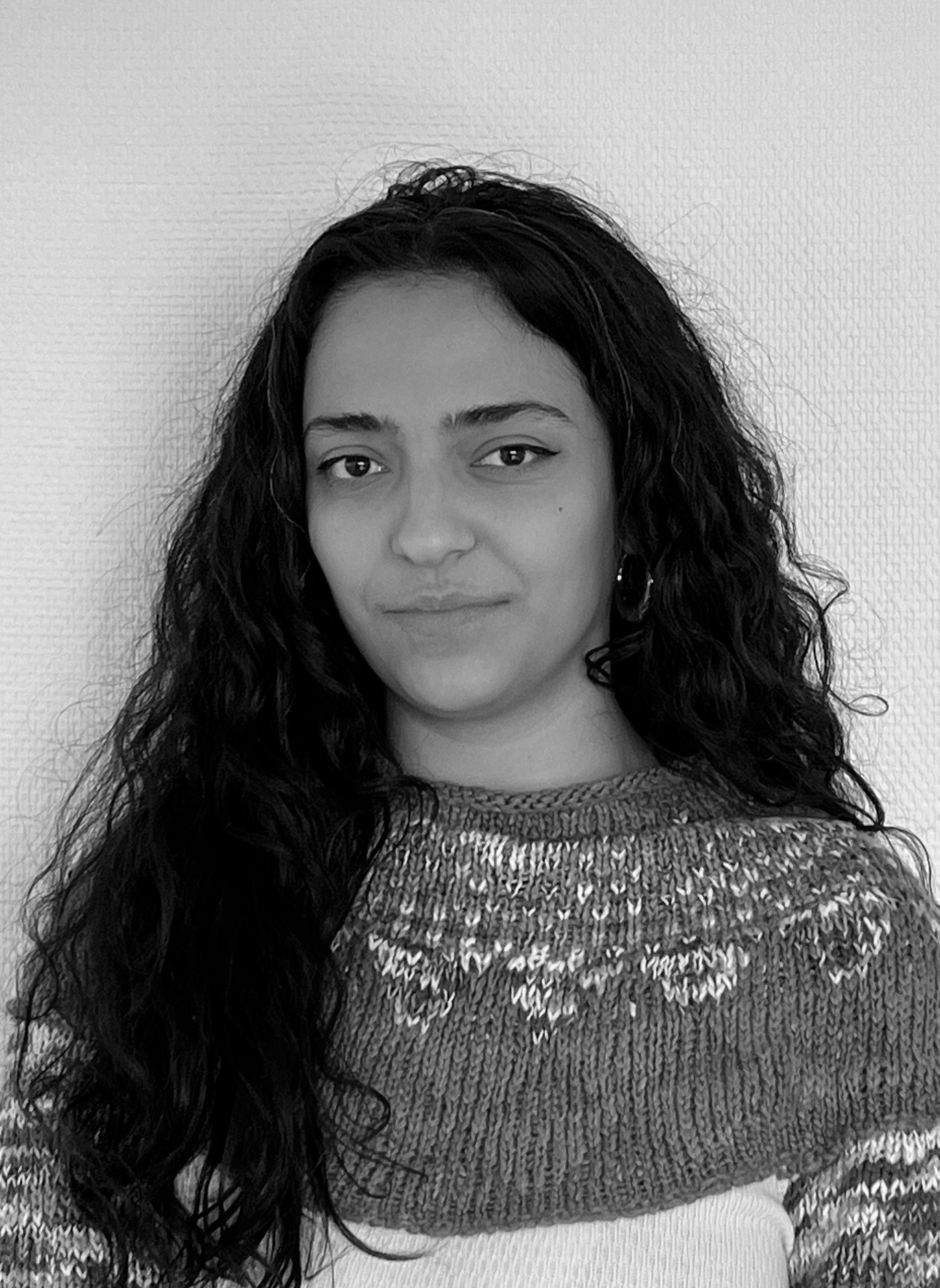 Jasmine MOUSSALEM - chargée d'étude