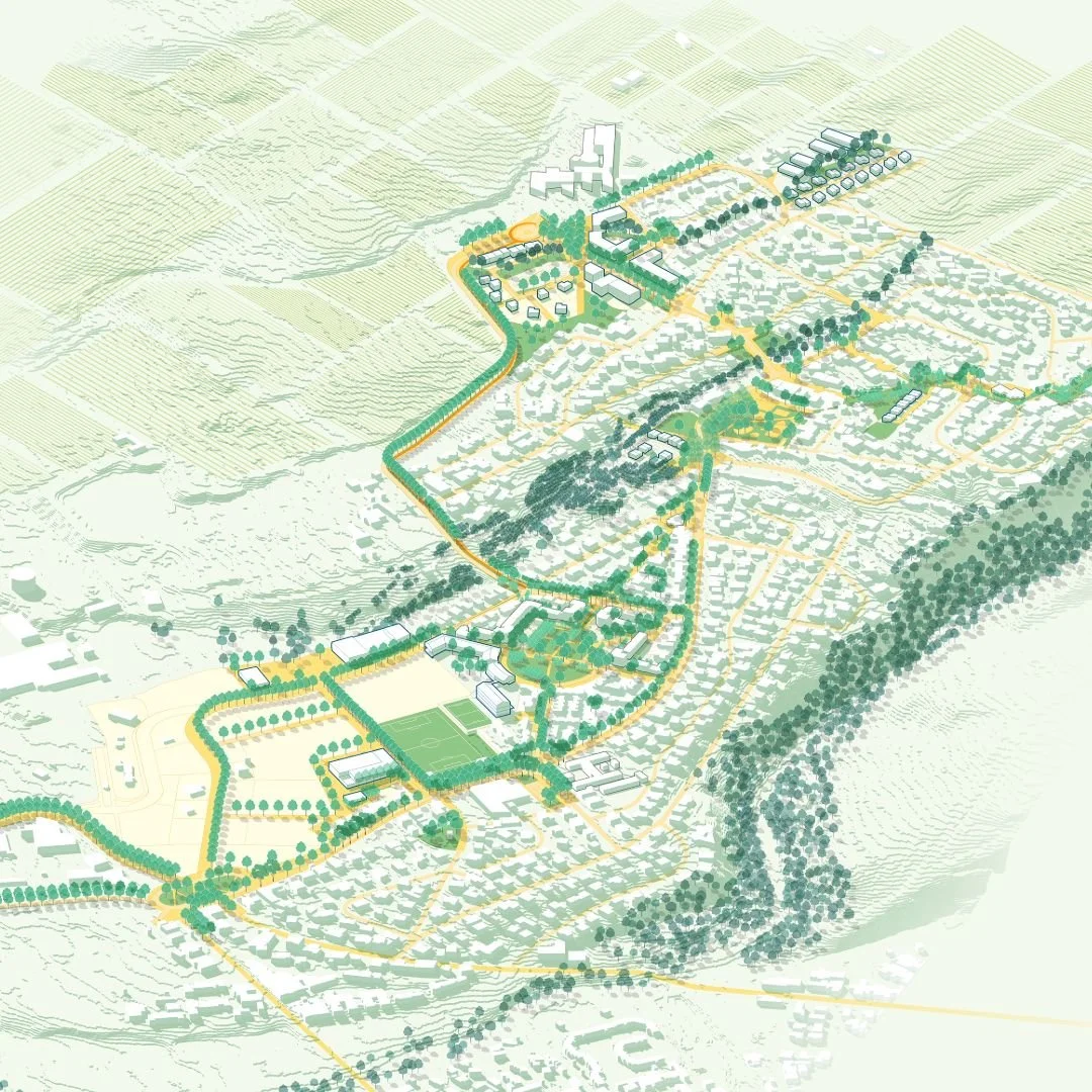 Le NPNRU du Gol marque un tournant important dans le devenir de ce vaste quartier de 186 hectares situé en périphérie nord du centre-ville de Saint Louis (Ile de la Réunion). Le Gol i dékol! 
Comme son nom l'indiqu
