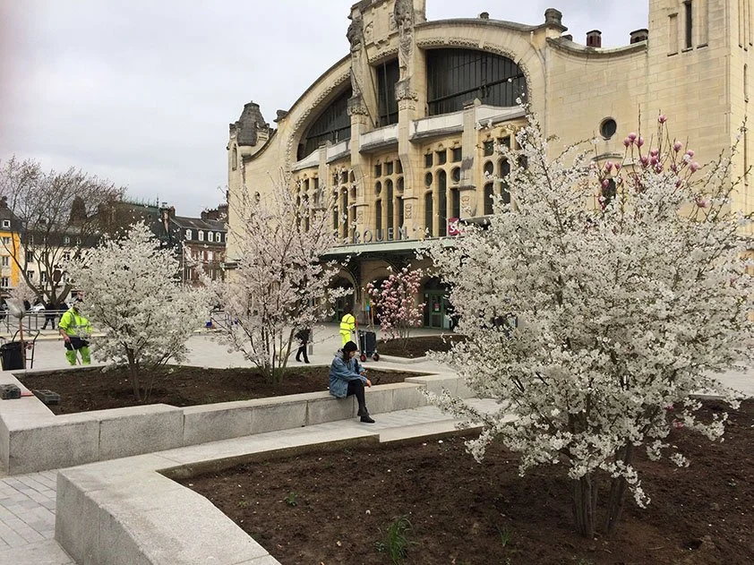 Comme un air de printemps!