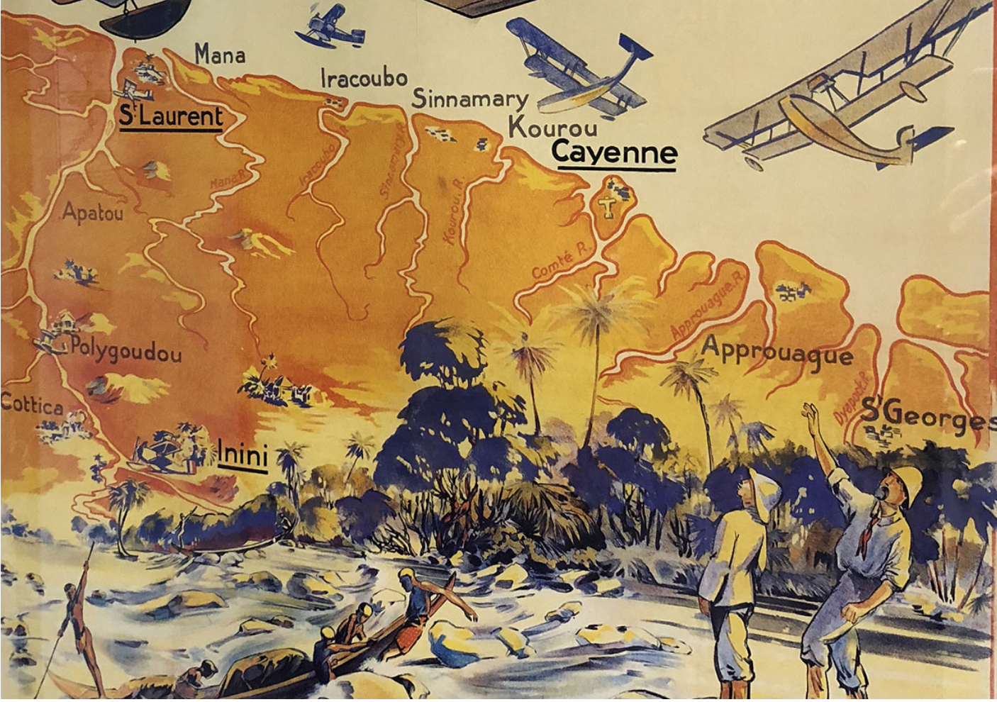 Aventures Amazoniennes