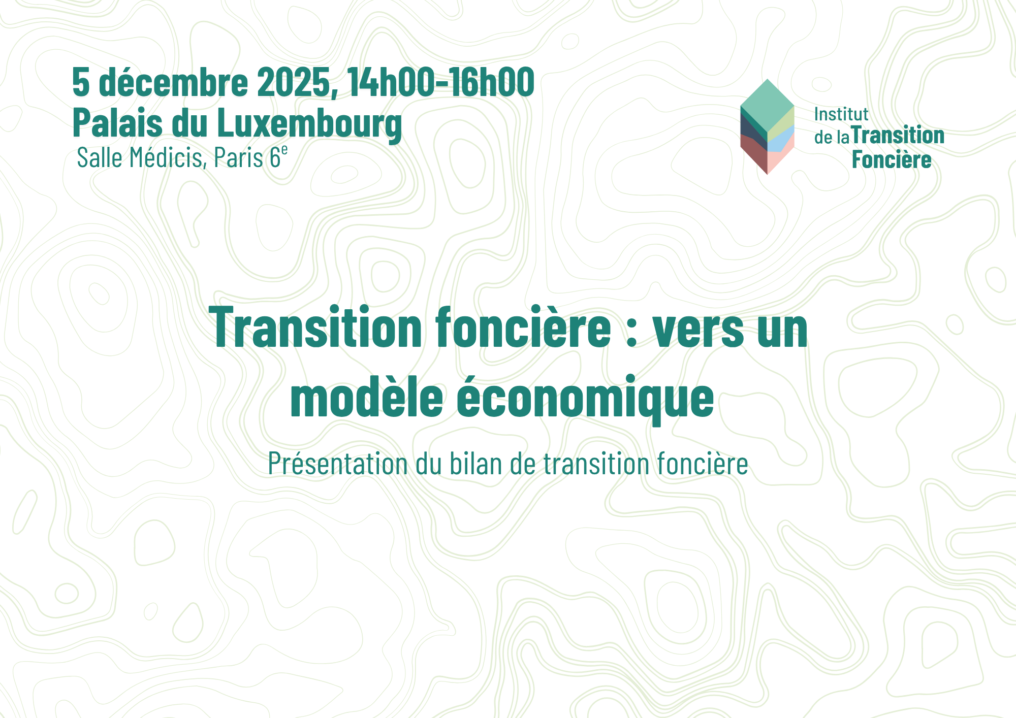 Bilan d’opération de transition foncière 