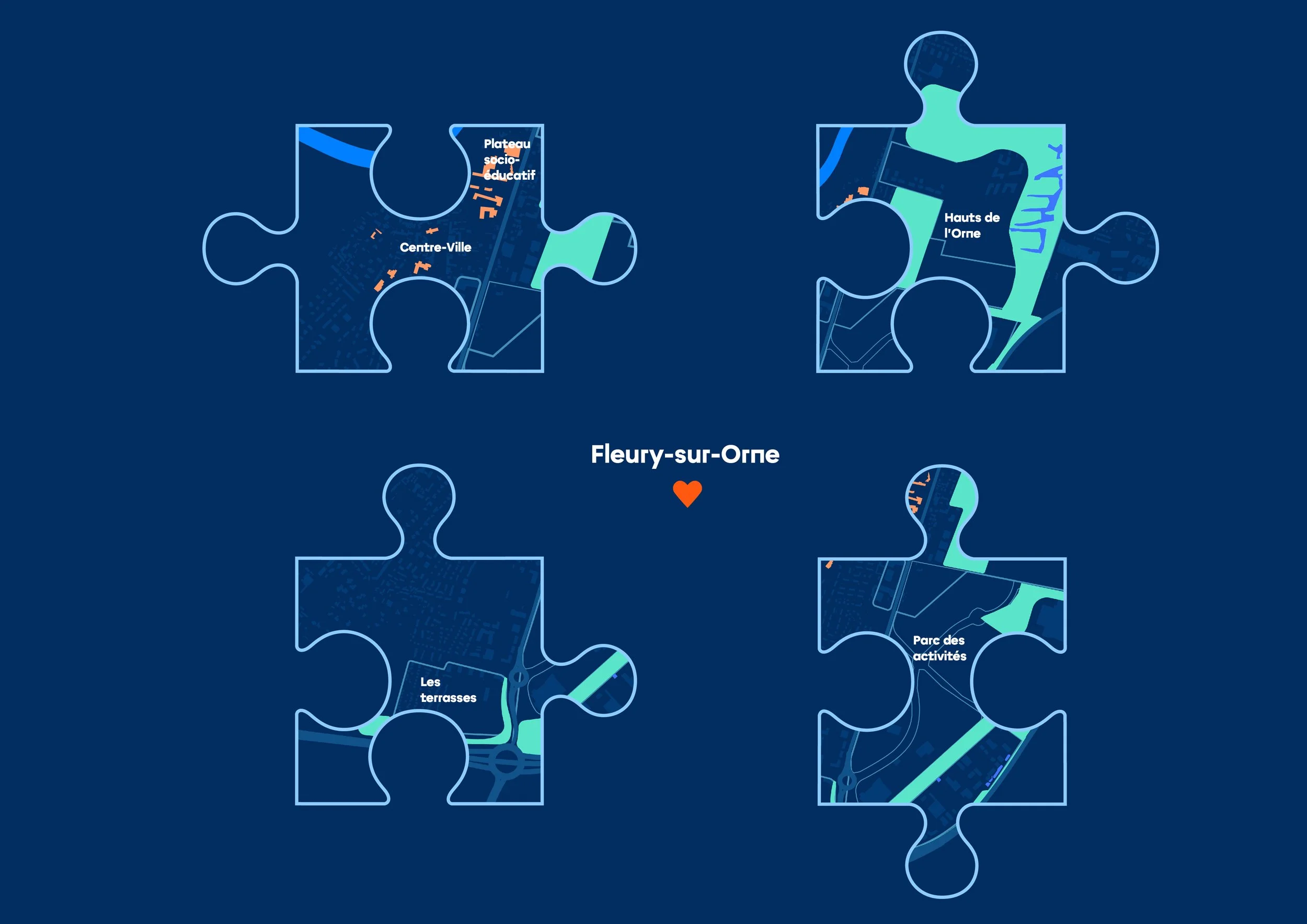 Nouvelle mission à Fleury-Sur-Orne