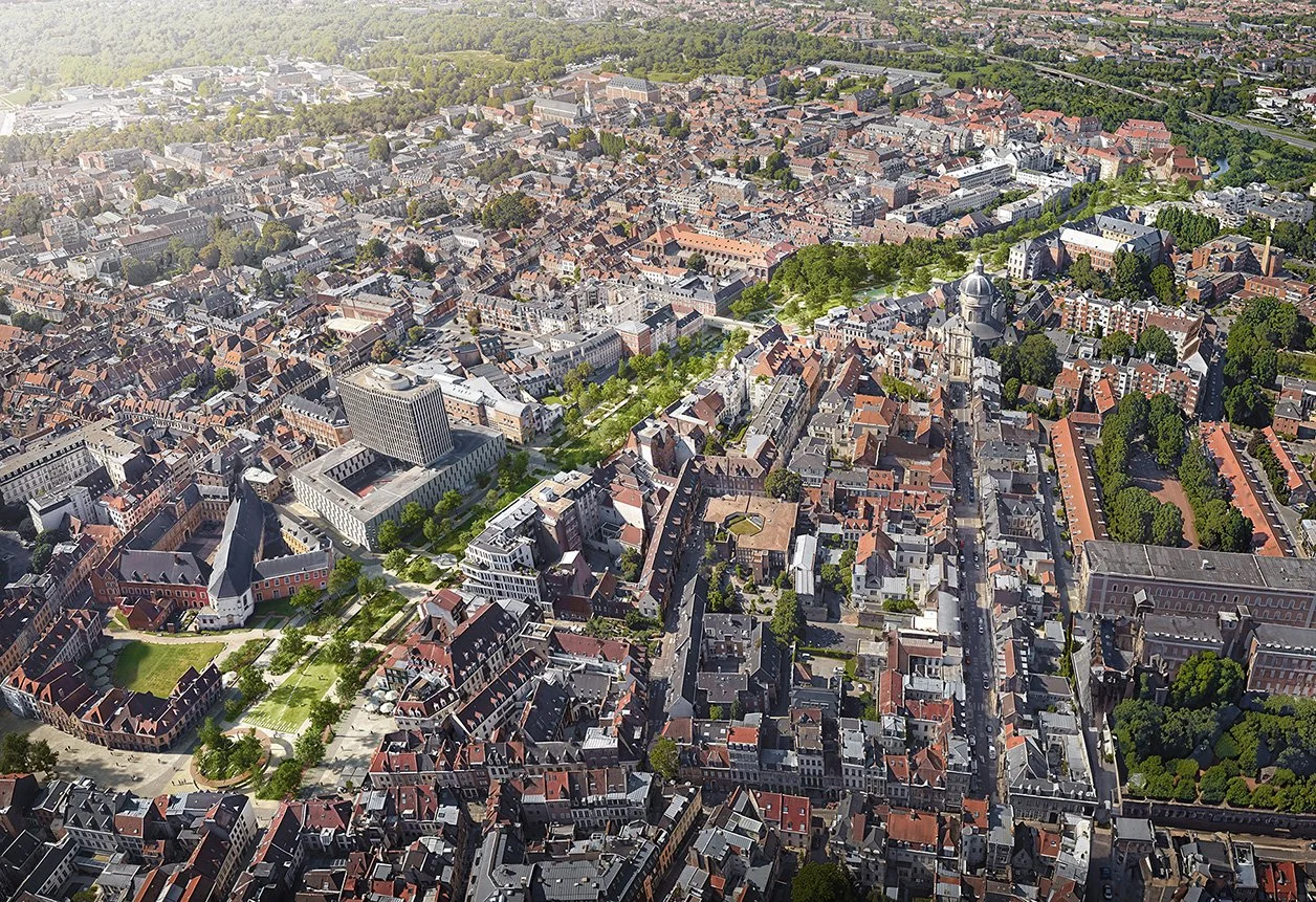 LIlle (59)_Peuple Belge