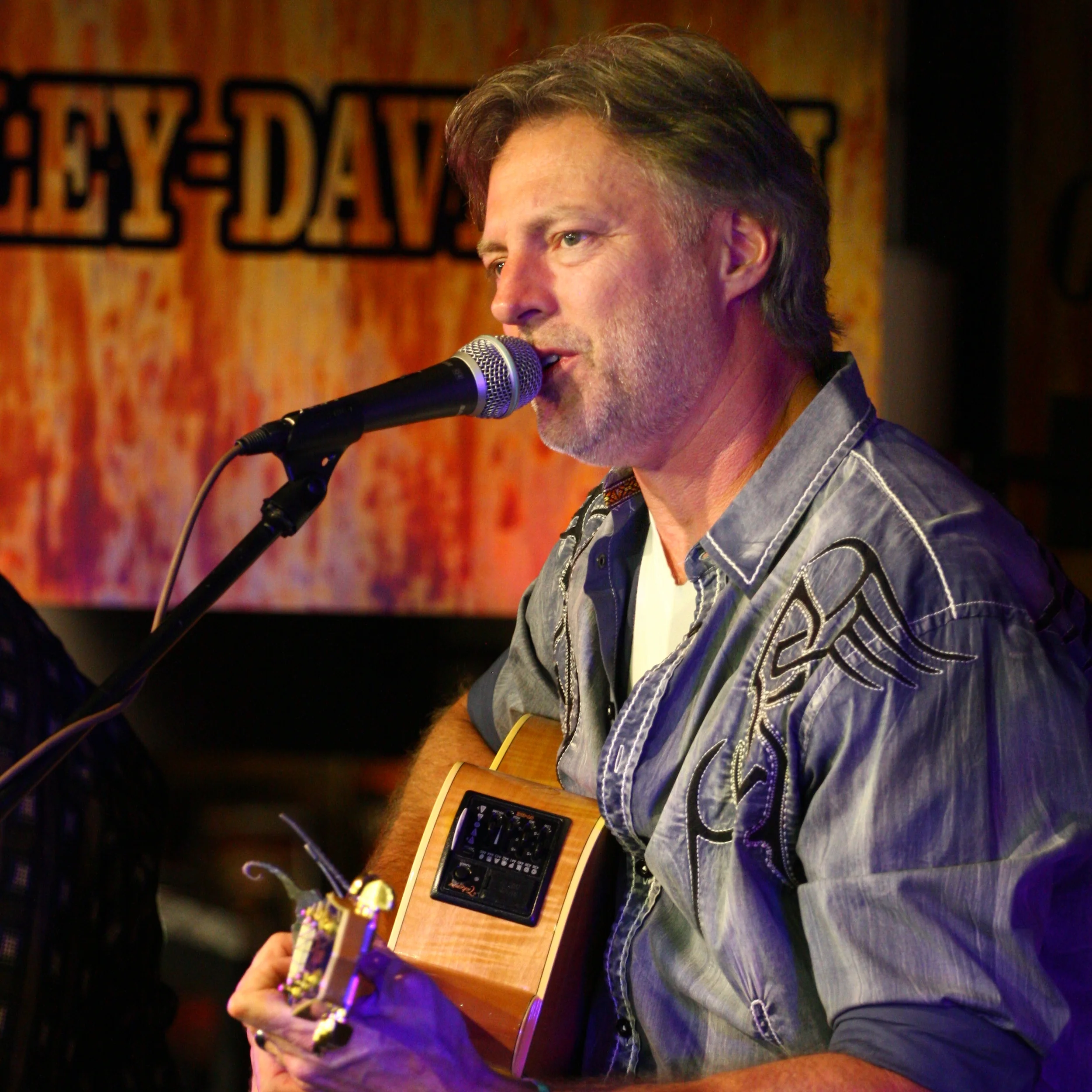 Hit Makers & Harleys