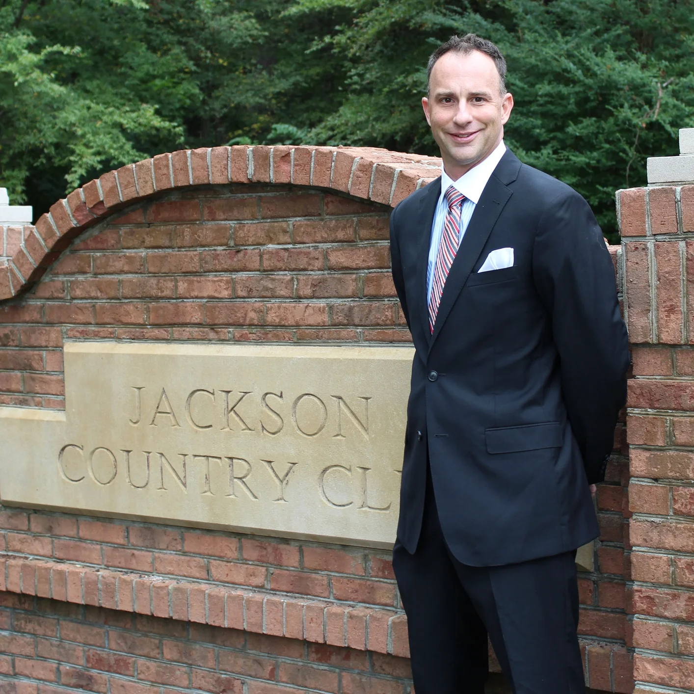 VIProfile: Jackson Country Club's New General Manager R. Kedric Perkins, Jr.