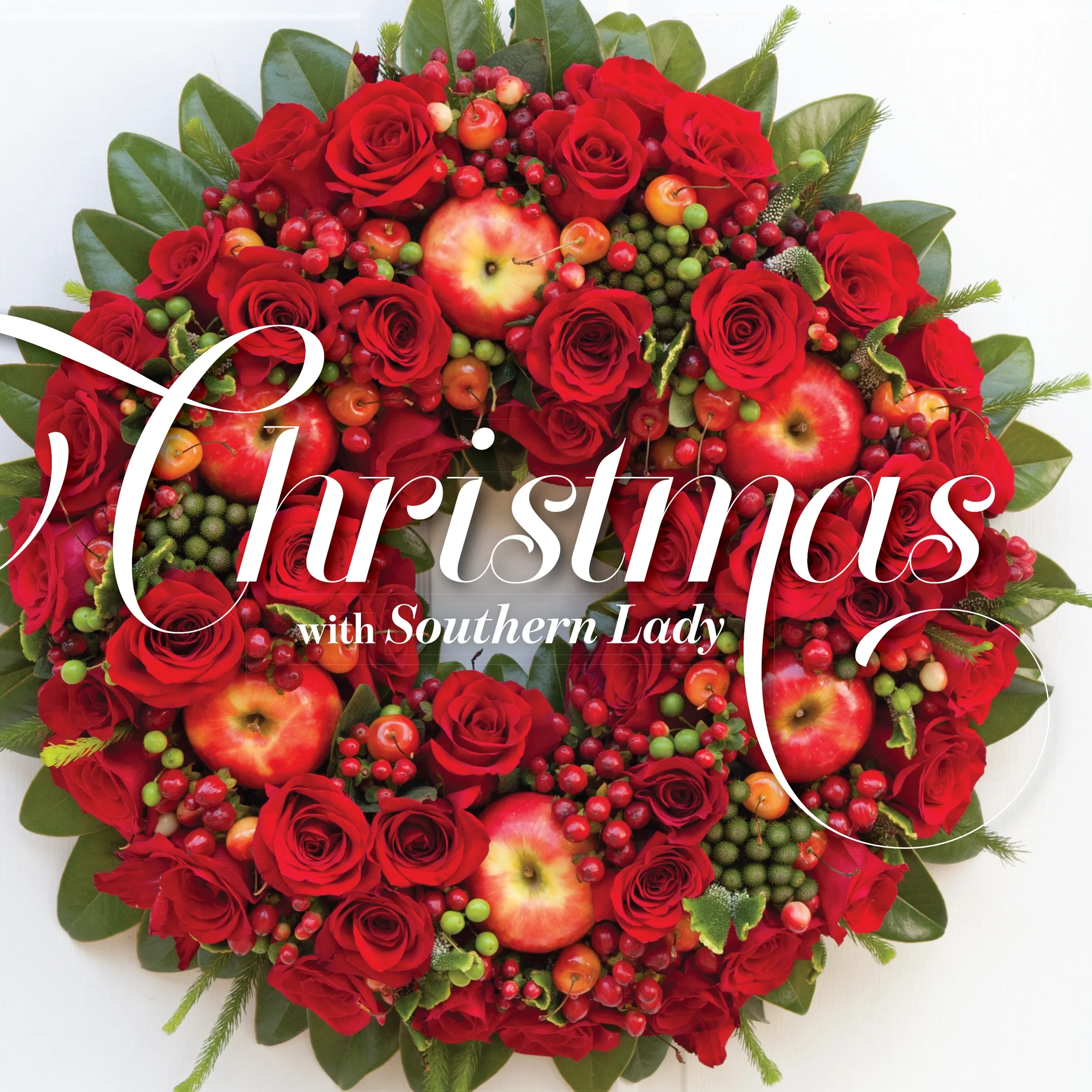 Christmas with Southern Lady