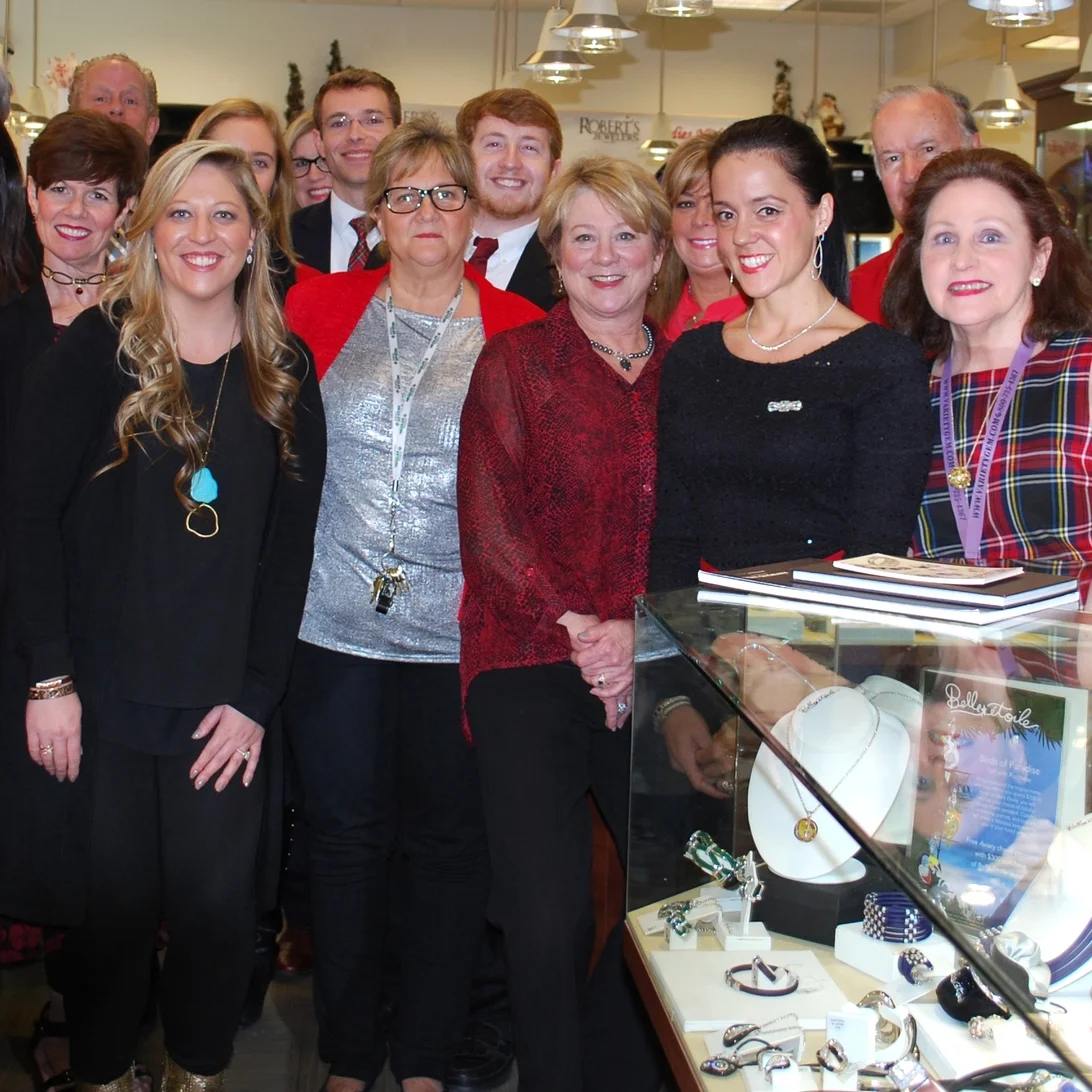 Ladies Night Out at Robert's Jewelers