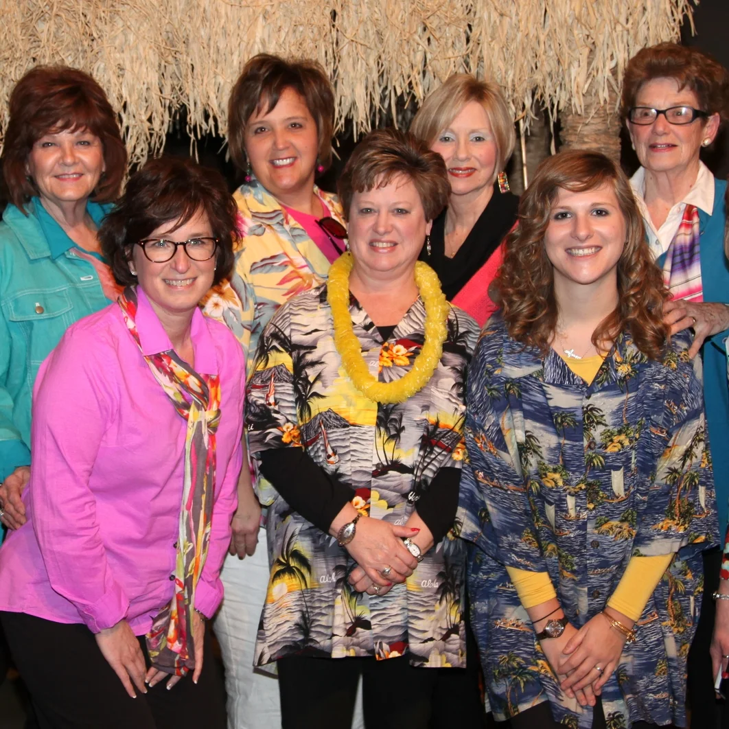 Night in the Caribbean