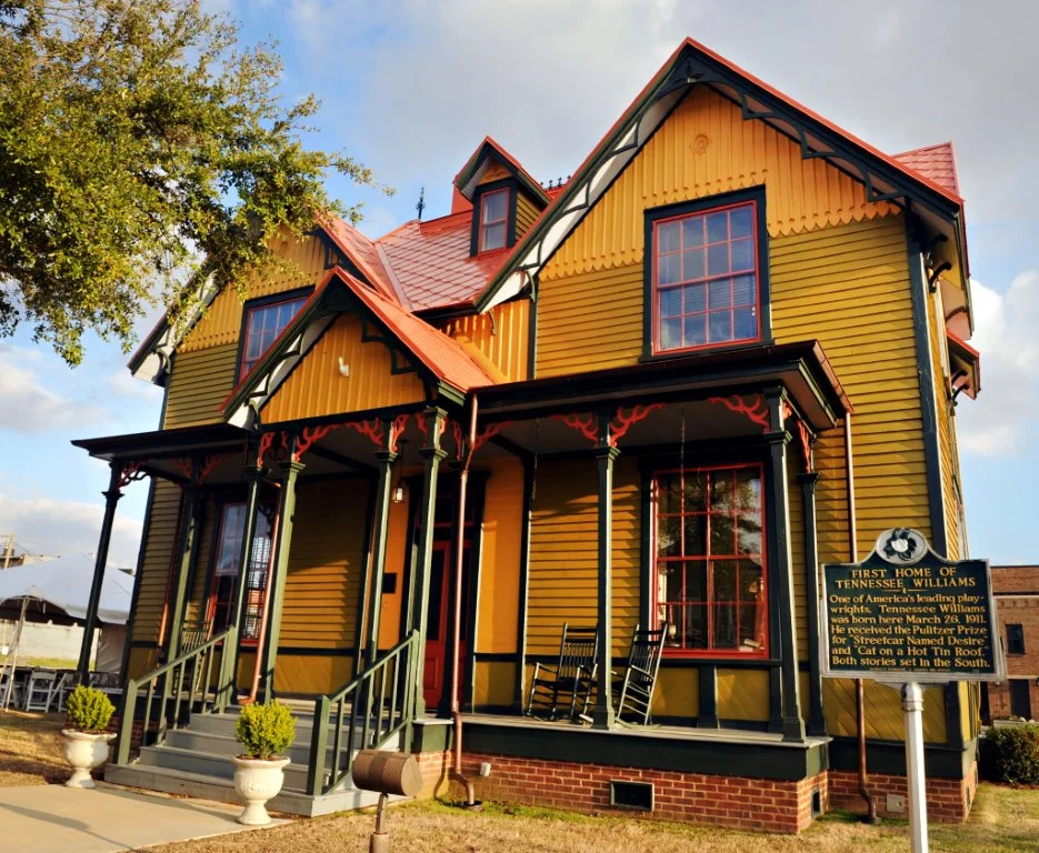 Courtesy of visitcolumbusms.org