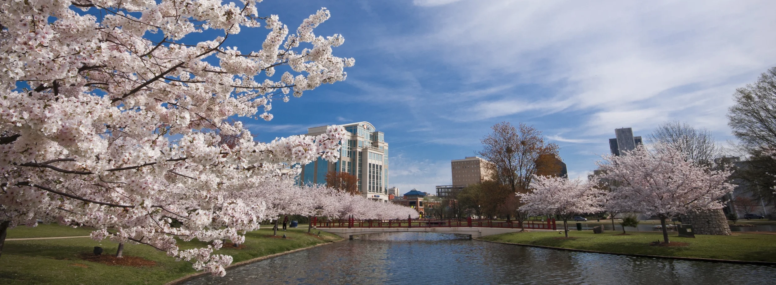 Big Spring International Park