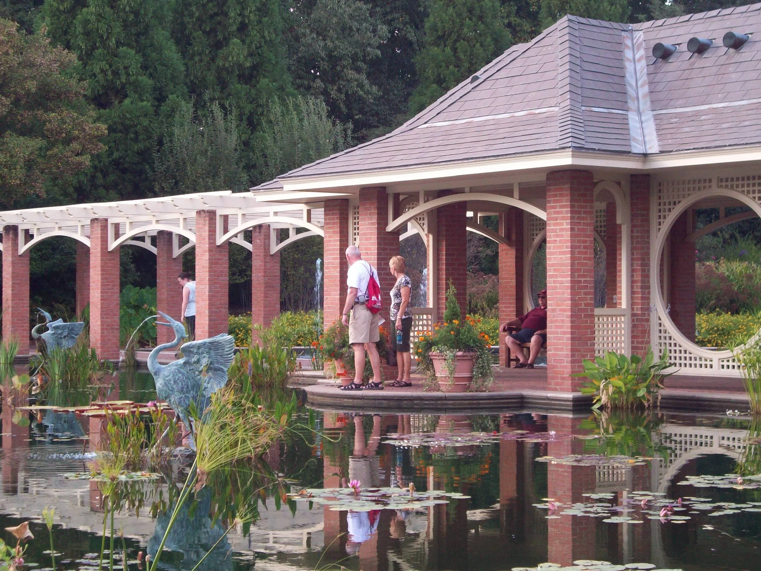Huntsville Botanical Garden