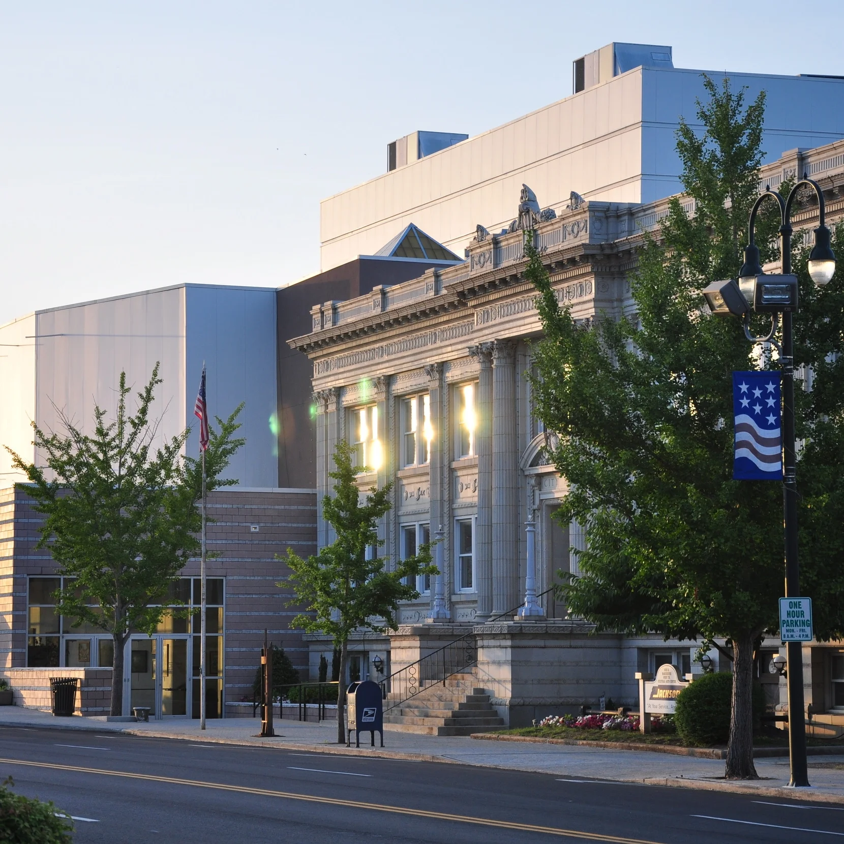 Destination Downtown