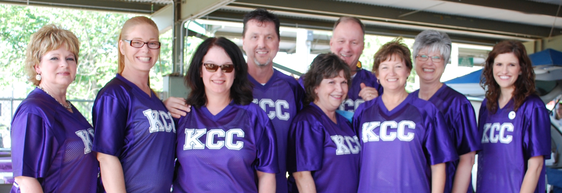 Kirkland Cancer Center Team