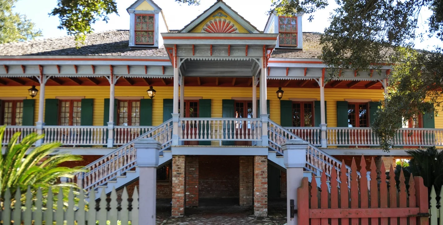 Laura: A Creole Plantation