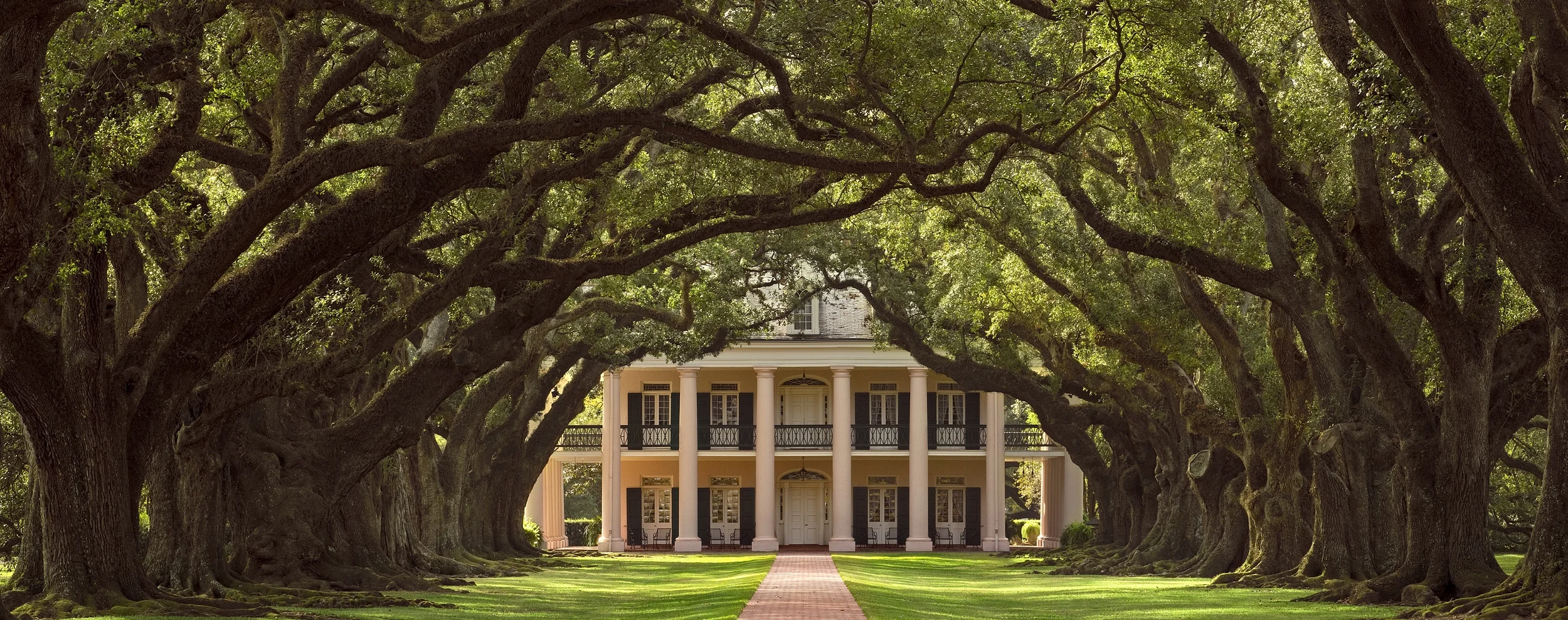 Oak Alley Plantation