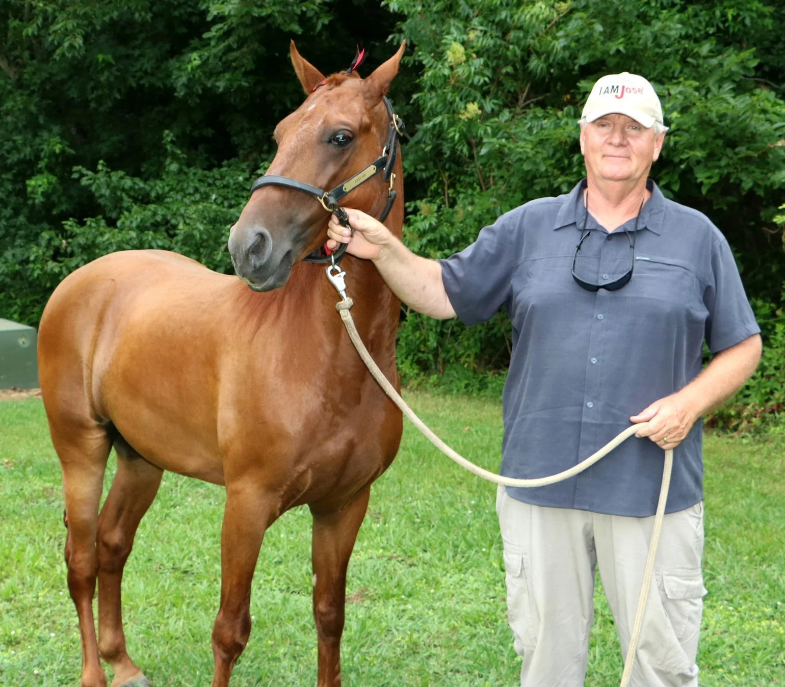 "Roy" & Ed Cotter