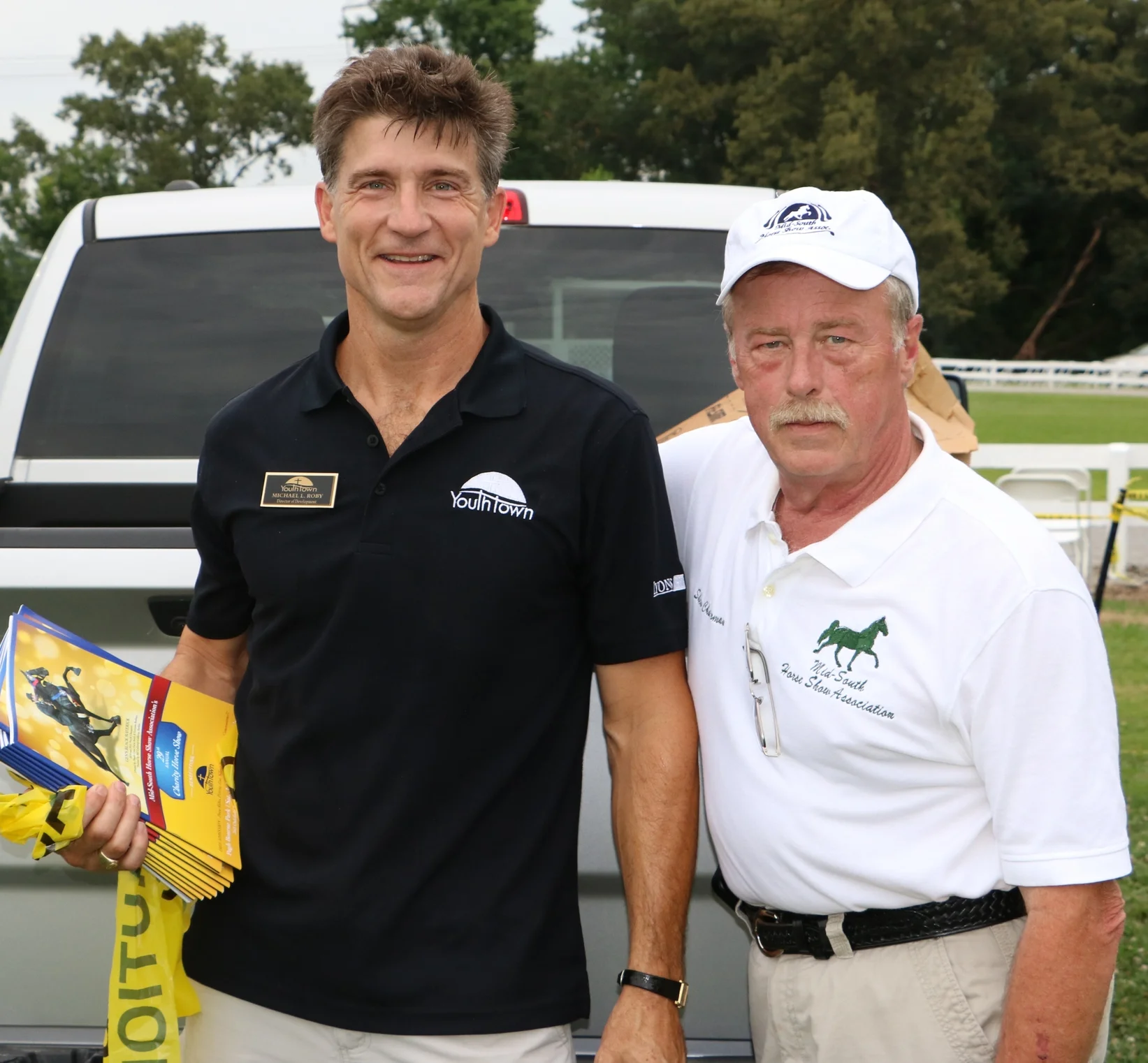 Mike Roby & Joe Clements